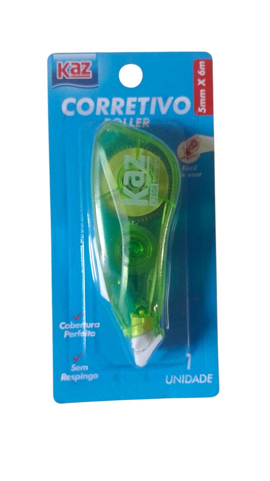 CORRETIVO FITA KAZ 808 5X6M